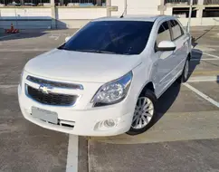 CHEVROLET COBALT 1.4 SFI LTZ 8V FLEX 4P MANUAL CHEVROLET COBALT 1.4 SFI LTZ 8V FLEX 4P MANUAL