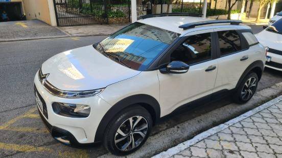 CITROËN C4 CACTUS 1.6 THP FLEX SHINE EAT6