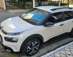 CITROËN C4 CACTUS 1.6 THP FLEX SHINE EAT6 CITROËN C4 CACTUS 1.6 THP FLEX SHINE EAT6
