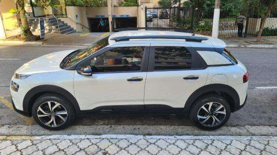 CITROËN-C4 CACTUS-1.6 THP FLEX SHINE EAT6 CITROËN-C4 CACTUS-2018