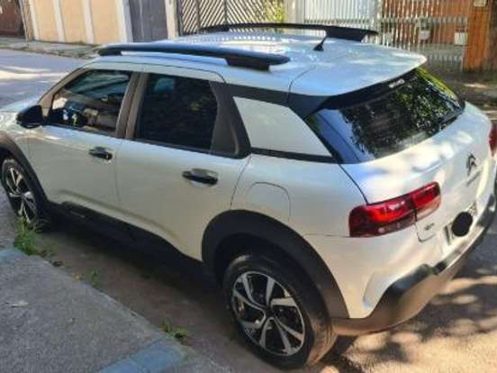 CITROËN-C4 CACTUS-1.6 THP FLEX SHINE EAT6 CITROËN-C4 CACTUS-2018