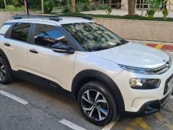 CITROËN-C4 CACTUS-1.6 THP FLEX SHINE EAT6 CITROËN-C4 CACTUS-2018
