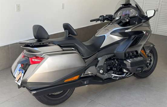 HONDA-GL 1800 GOLD WING-2018