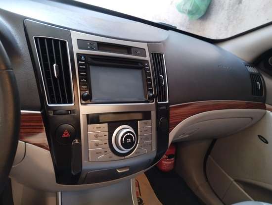 HYUNDAI-VERACRUZ-3.8 V6 GASOLINA 4WD AUTOMÁTICO HYUNDAI-VERACRUZ-2011
