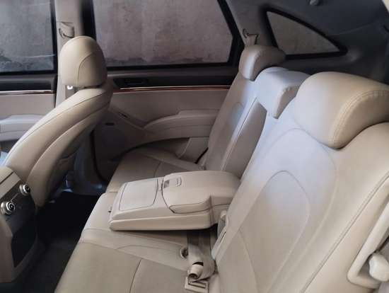 HYUNDAI-VERACRUZ-3.8 V6 GASOLINA 4WD AUTOMÁTICO HYUNDAI-VERACRUZ-2011