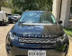 LAND ROVER DISCOVERY SPORT 2.0 16V TD4 TURBO DIESEL SE 4P AUTOMÁTICO LAND ROVER DISCOVERY SPORT 2.0 16V TD4 TURBO DIESEL SE 4P AUTOMÁTICO