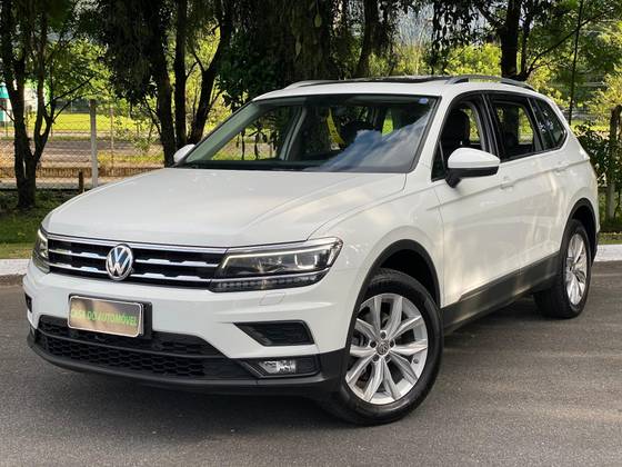 VOLKSWAGEN TIGUAN 1.4 250 TSI TOTAL FLEX ALLSPACE COMFORTLINE TIPTRONIC