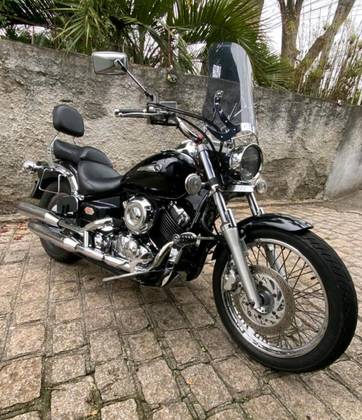 YAMAHA DRAG STAR 650 