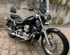 YAMAHA DRAG STAR 650 YAMAHA DRAG STAR 650