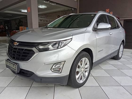 CHEVROLET EQUINOX 2.0 16V TURBO GASOLINA LT AUTOMÁTICO