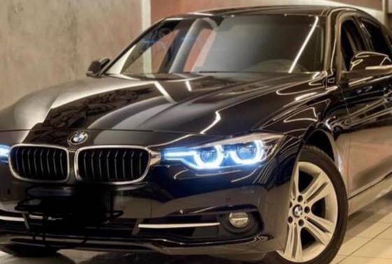 BMW 320i 2.0 SPORT 16V TURBO ACTIVE FLEX 4P AUTOMÁTICO