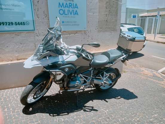 BMW-R 1200 GS PREMIUM BMW-R 1200 GS PREMIUM-2018