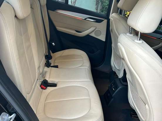 BMW-X1-2.0 16V TURBO ACTIVEFLEX XDRIVE25I SPORT 4P AUTOMÁTICO BMW-X1-2018