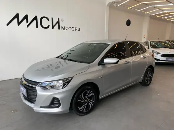 CHEVROLET ONIX 1.0 FLEX LT MANUAL
