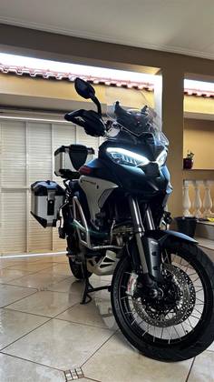 DUCATI MULTISTRADA 1200 V4 RALLY ADVENTURE 