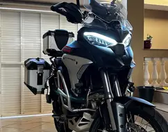 DUCATI MULTISTRADA 1200 V4 RALLY ADVENTURE DUCATI MULTISTRADA 1200 V4 RALLY ADVENTURE
