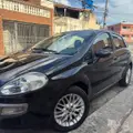 FIAT PUNTO 1.6 ESSENCE 16V FLEX 4P MANUAL FIAT PUNTO 1.6 ESSENCE 16V FLEX 4P MANUAL