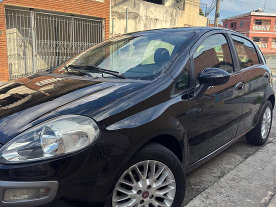 FIAT-PUNTO-1.6 ESSENCE 16V FLEX 4P MANUAL FIAT-PUNTO-2014