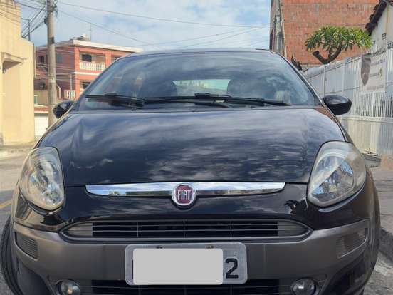 FIAT-PUNTO-1.6 ESSENCE 16V FLEX 4P MANUAL FIAT-PUNTO-2014