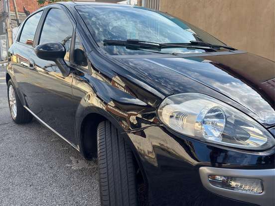 FIAT-PUNTO-1.6 ESSENCE 16V FLEX 4P MANUAL FIAT-PUNTO-2014