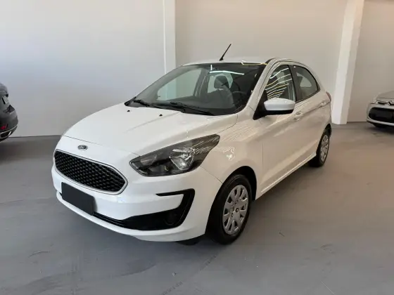 FORD KA 1.0 TI-VCT FLEX SE MANUAL