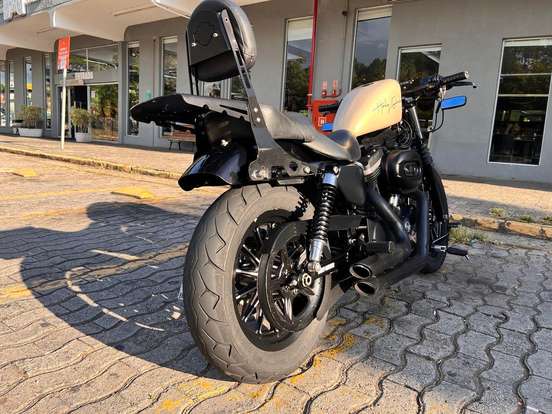 HARLEY-DAVIDSON-SPORTSTER 883 ROADSTER HARLEY-DAVIDSON-SPORTSTER 883 ROADSTER-2014