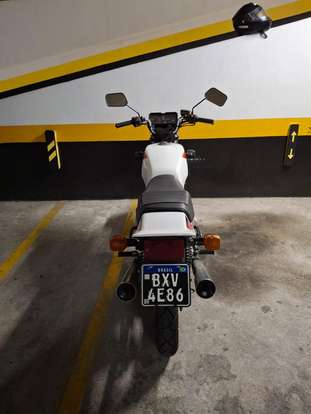 HONDA-CB 450 HONDA-CB 450-1985