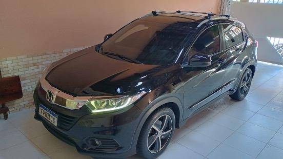 HONDA HR-V 1.8 16V FLEX EX 4P AUTOMÁTICO
