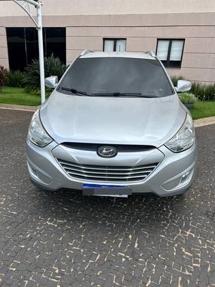 HYUNDAI IX35 2.0 MPFI GLS 16V FLEX 4P AUTOMÁTICO