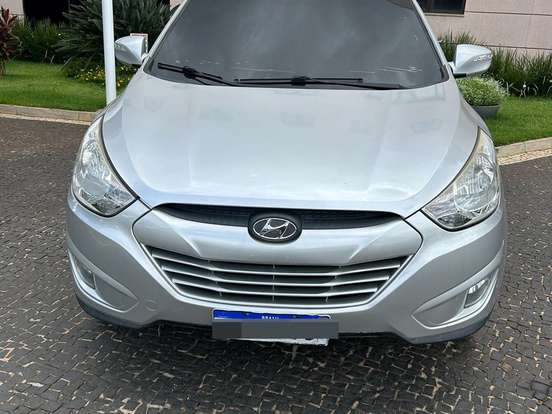HYUNDAI-IX35-2.0 MPFI GLS 16V FLEX 4P AUTOMÁTICO HYUNDAI-IX35-2014