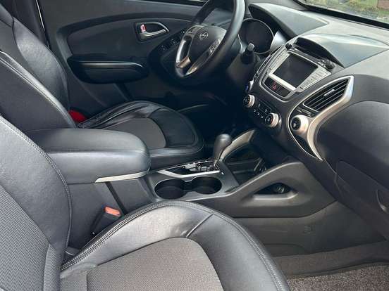 HYUNDAI-IX35-2.0 MPFI GLS 16V FLEX 4P AUTOMÁTICO HYUNDAI-IX35-2014