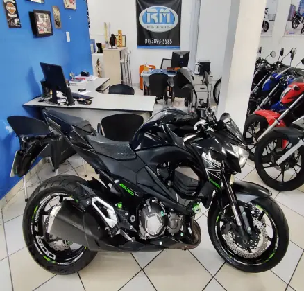 KAWASAKI Z800 ABS 