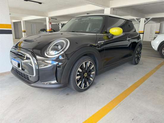 MINI-COOPER-SE EXCLUSIVE 2P ELÉTRICO MINI-COOPER-2021
