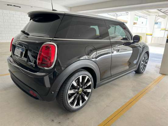 MINI-COOPER-SE EXCLUSIVE 2P ELÉTRICO MINI-COOPER-2021