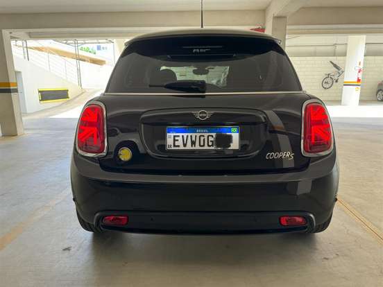 MINI-COOPER-SE EXCLUSIVE 2P ELÉTRICO MINI-COOPER-2021