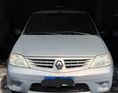 RENAULT LOGAN 1.0 EXPRESSION 16V FLEX 4P MANUAL RENAULT LOGAN 1.0 EXPRESSION 16V FLEX 4P MANUAL