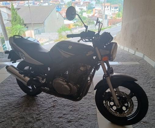 SUZUKI GS500E 