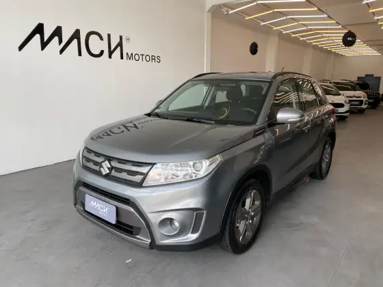 SUZUKI VITARA 1.6 16V GASOLINA 4YOU AUTOMÁTICO