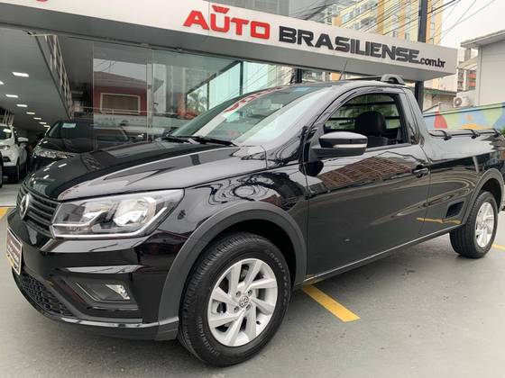 VOLKSWAGEN SAVEIRO 1.6 MSI TRENDLINE CS 8V FLEX 2P MANUAL