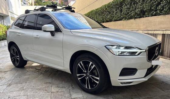 VOLVO XC60 2.0 T5 GASOLINA MOMENTUM AWD GEARTRONIC
