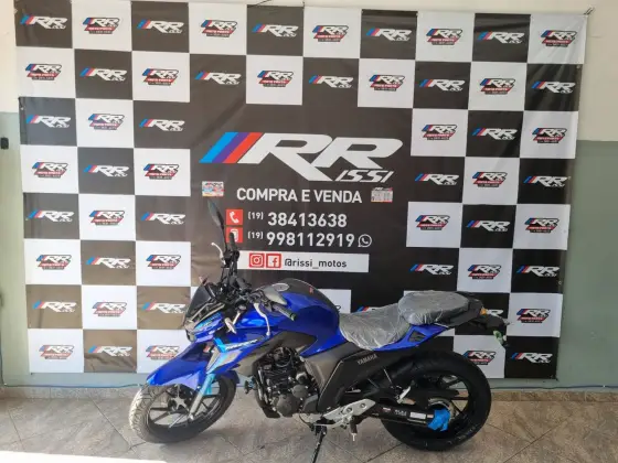 YAMAHA FZ25 FAZER CONNECTED ABS 