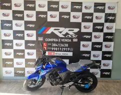 YAMAHA FZ25 FAZER CONNECTED ABS YAMAHA FZ25 FAZER CONNECTED ABS