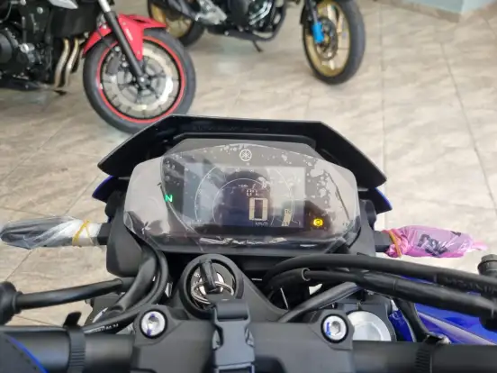 YAMAHA-FZ25 FAZER CONNECTED ABS-2025