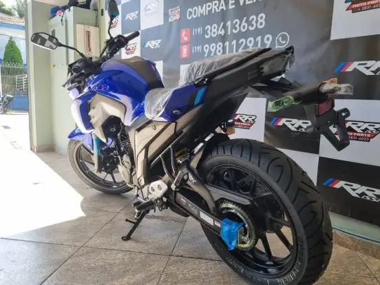 YAMAHA-FZ25 FAZER CONNECTED ABS-2025