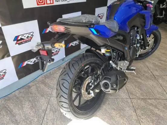 YAMAHA-FZ25 FAZER CONNECTED ABS YAMAHA-FZ25 FAZER CONNECTED ABS-2025
