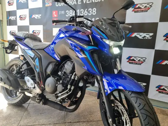 YAMAHA-FZ25 FAZER CONNECTED ABS YAMAHA-FZ25 FAZER CONNECTED ABS-2025