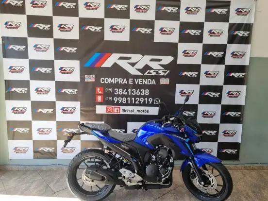 YAMAHA-FZ25 FAZER CONNECTED ABS YAMAHA-FZ25 FAZER CONNECTED ABS-2025