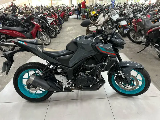 YAMAHA MT-03 ABS 