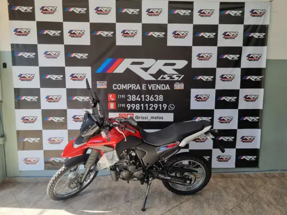 YAMAHA XTZ 250 LANDER CONNECTED YAMAHA XTZ 250 LANDER CONNECTED