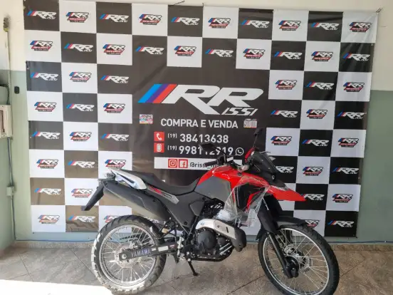 YAMAHA-XTZ 250 LANDER CONNECTED YAMAHA-XTZ 250 LANDER CONNECTED-2024